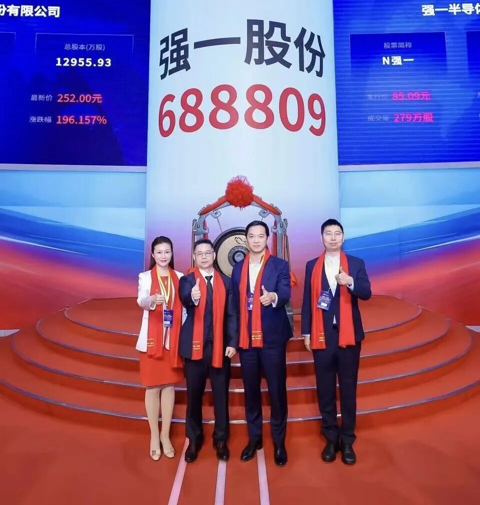 保定市领先科创板上市(2021科创板硬科技领军企业)