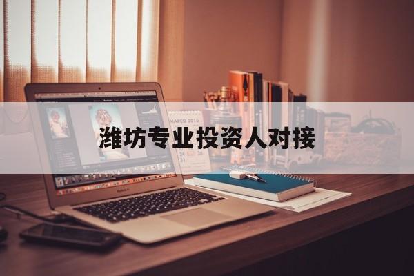 保定市潍坊专业投资人对接(潍坊专业投资人对接中心)